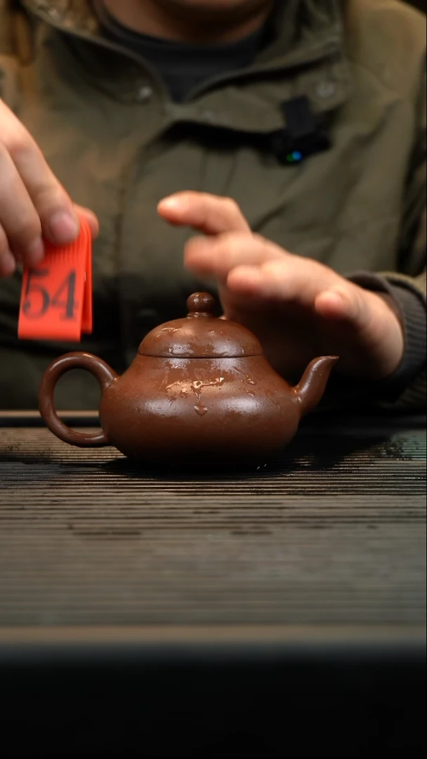 茶壶紫砂紫砂壶54