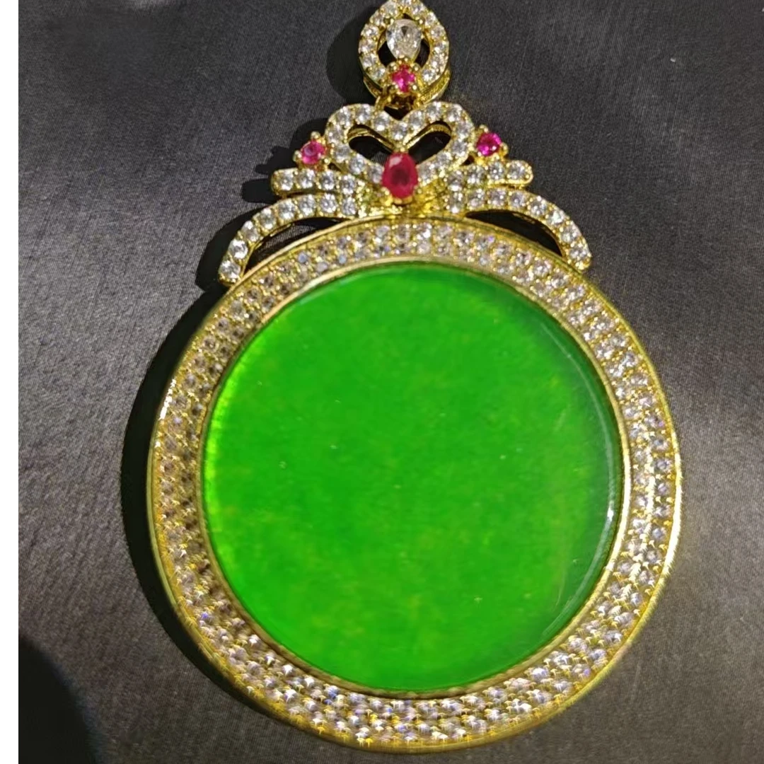 非金属亚克力吊坠 【收藏定制】收藏级轻奢时尚LX724-19