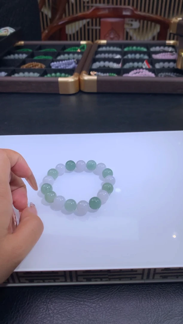 未镶嵌定制翡翠蓉翡翠