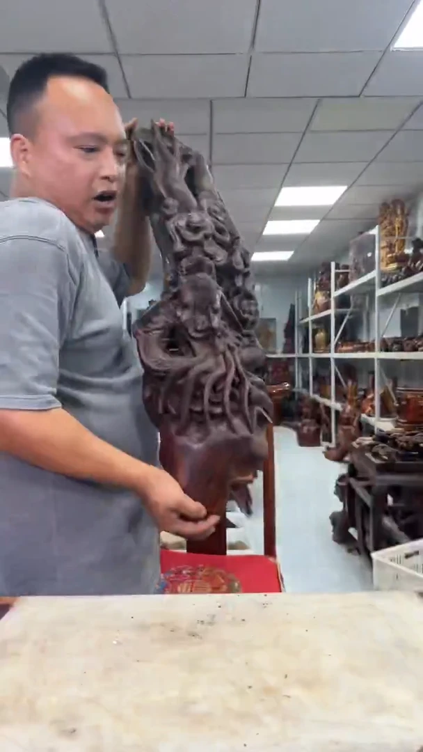 花梨木类木雕款工艺品88888888