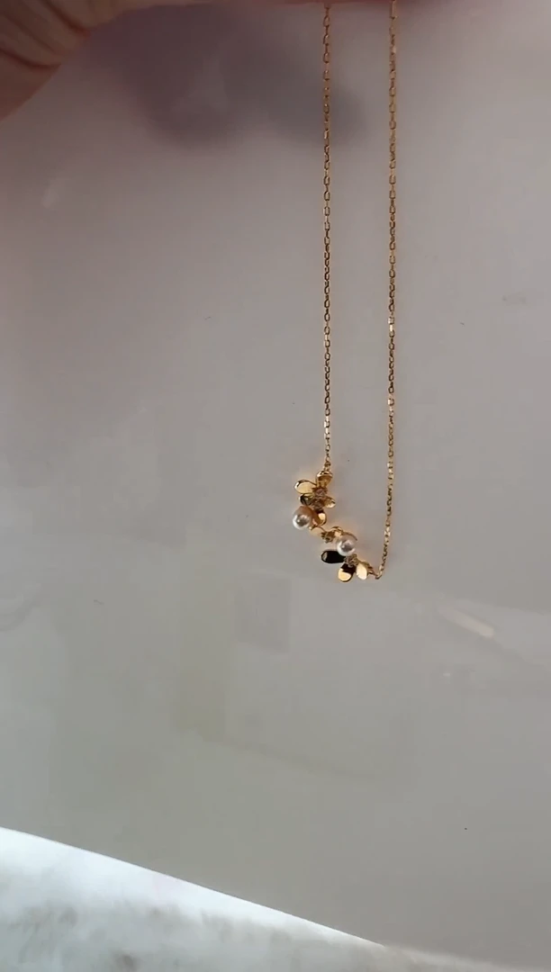 【闪购商品】海水珍珠海水珍珠吊坠银S925镶嵌海水珍珠吊坠