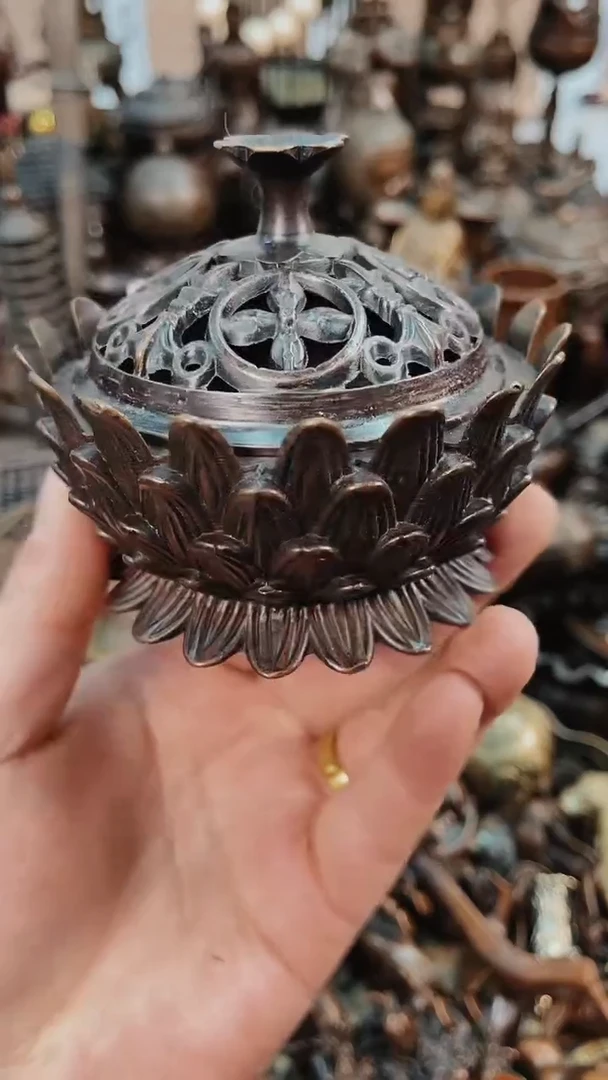 【闪购商品】精铜工匠 别具韵味