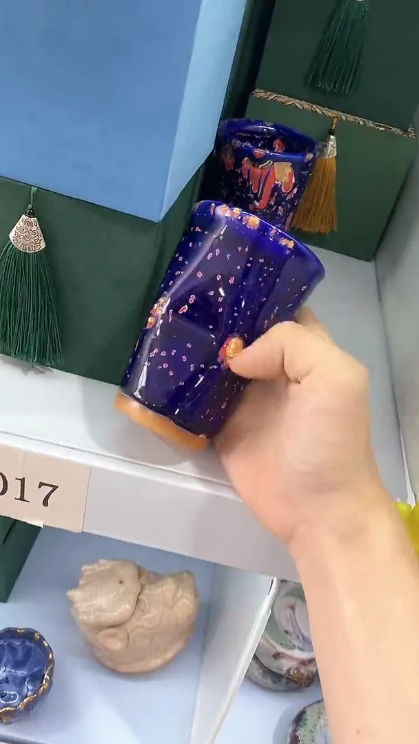 瓷片陶瓷茶器福利D117