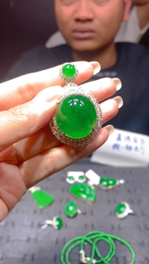 未镶嵌定制翡翠152多样性发货（发其一）