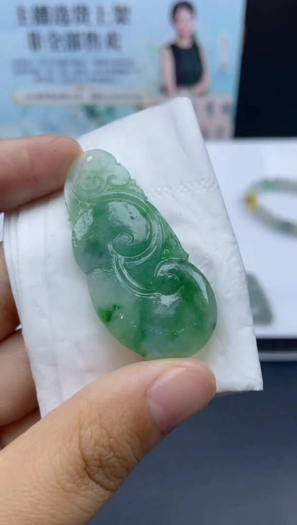 未镶嵌定制翡翠天然翡翠A货162