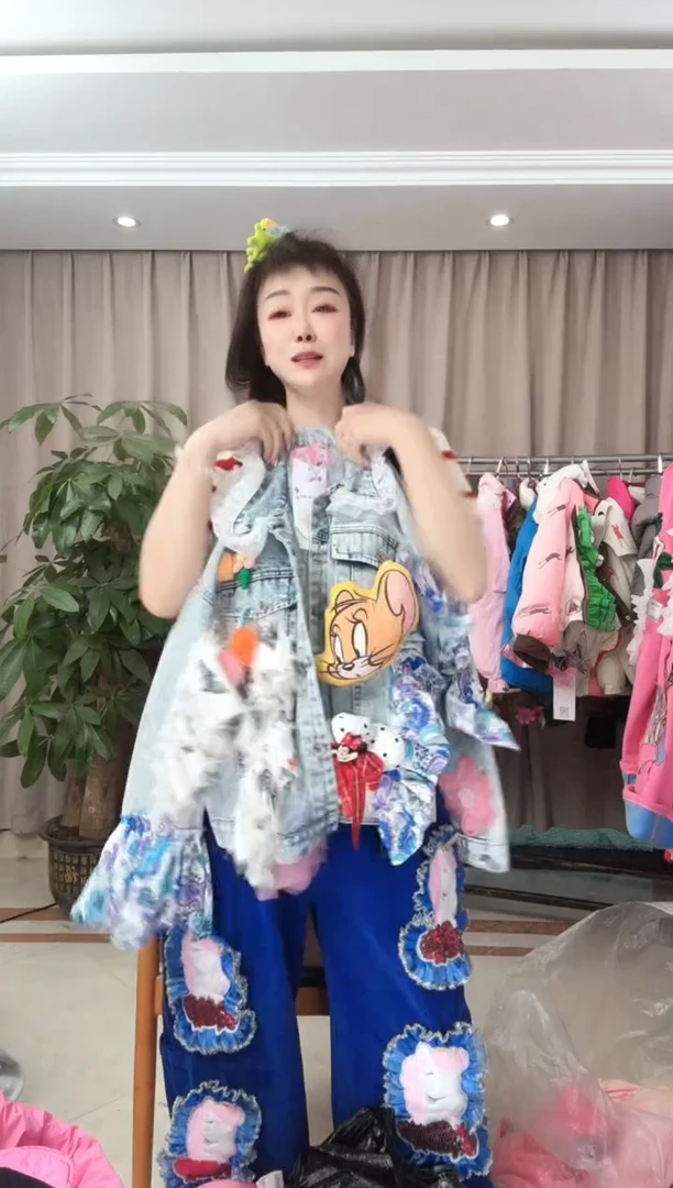 蒂*牛仔111111111111111111