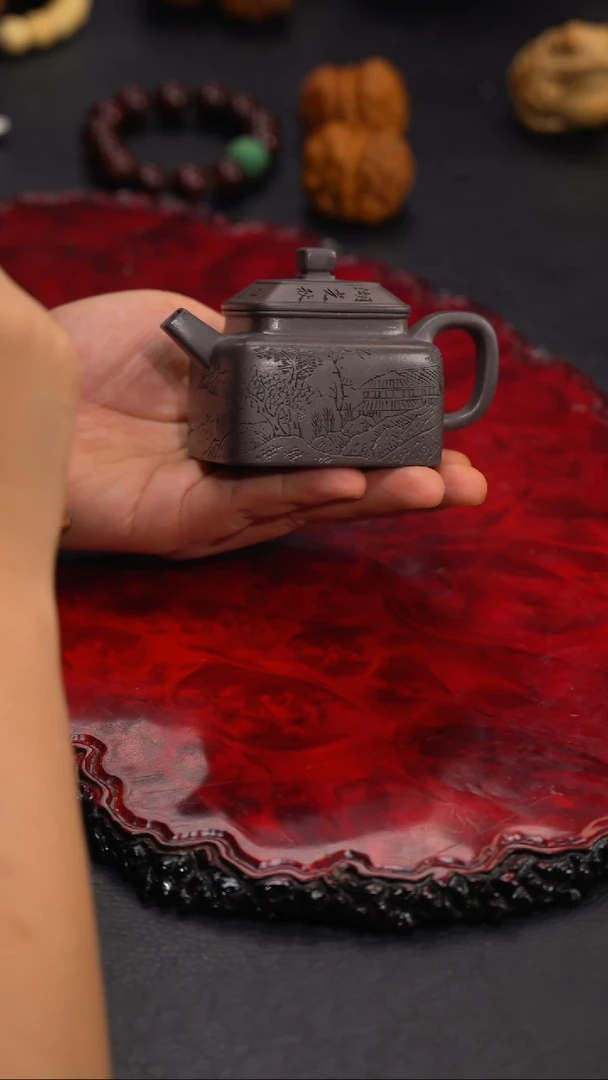 茶壶紫砂78  紫砂壶，///////，