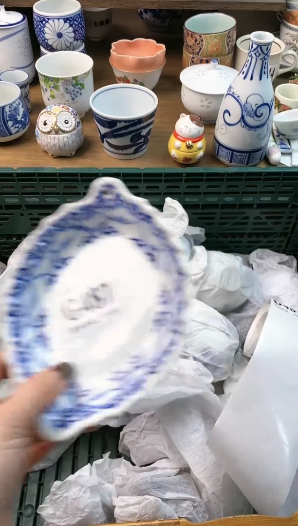 【闪购商品】瓷片[○･｀Д´･ ○]