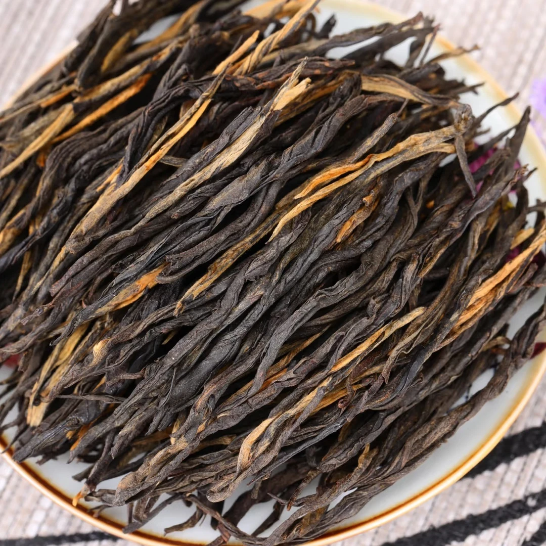 （CN532）hxl/2024年春/凤庆经典58红茶/滇红/250g散装