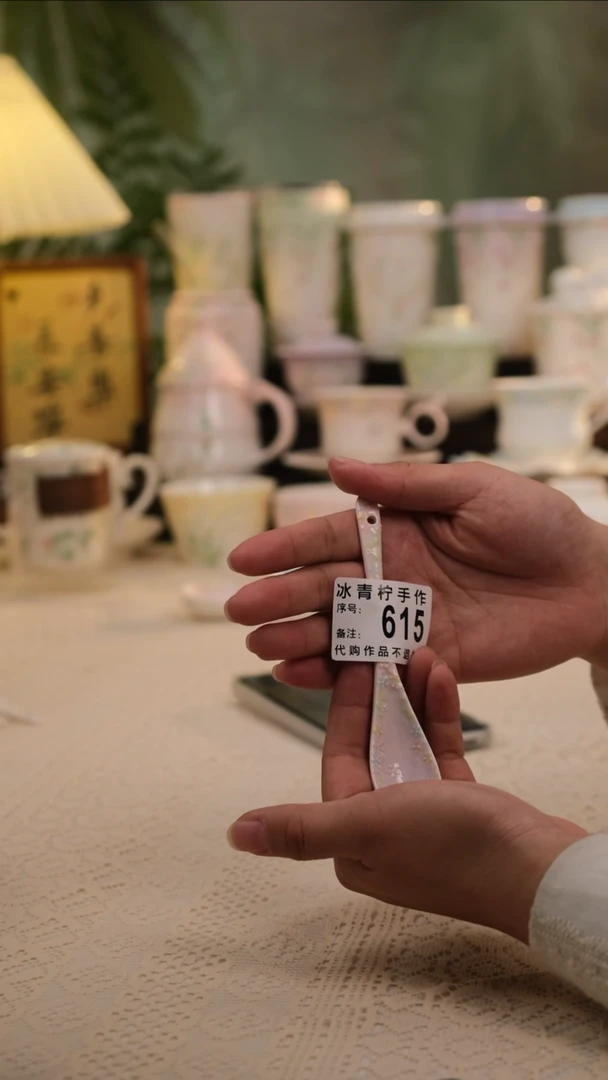 【闪购商品】景德镇手工手绘陶瓷