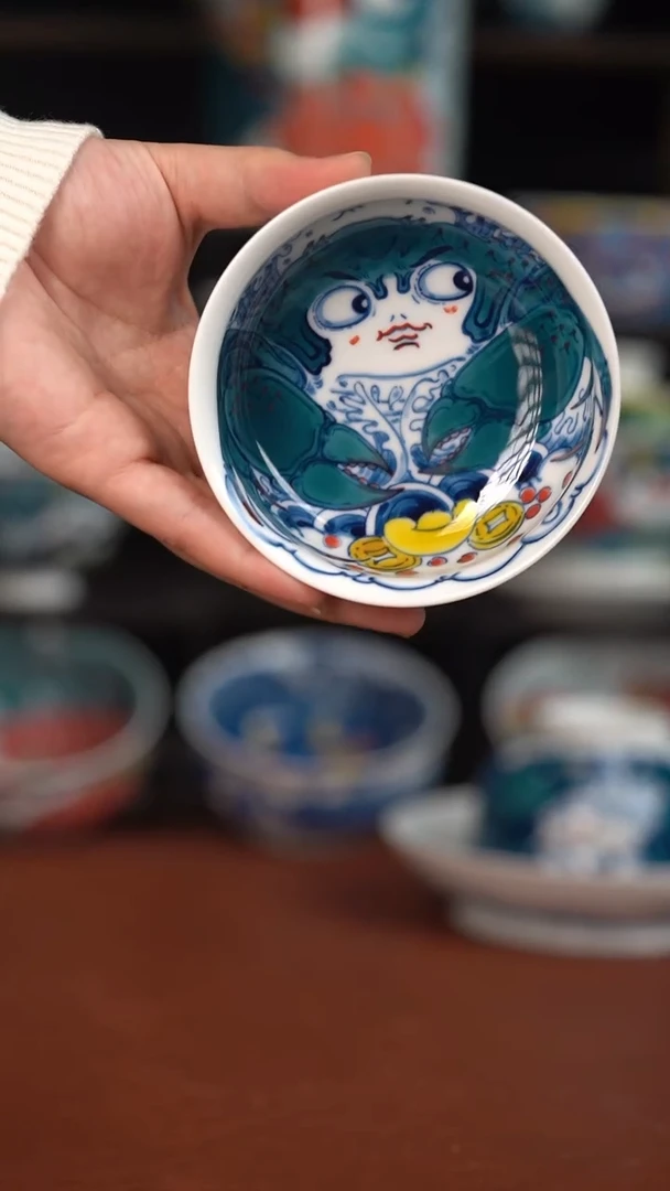 昨明螃蟹矮卢氏杯（宠粉福利）