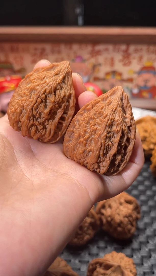 把件文玩核桃塔尖35尺