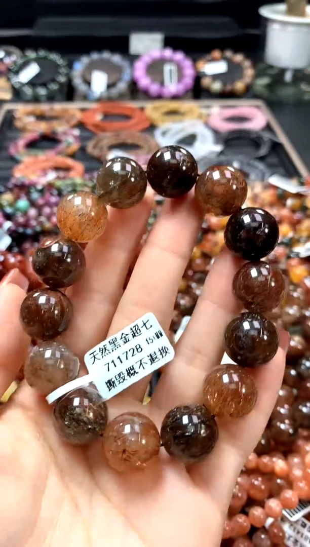 【闪购商品】水晶手串未镶嵌15*******