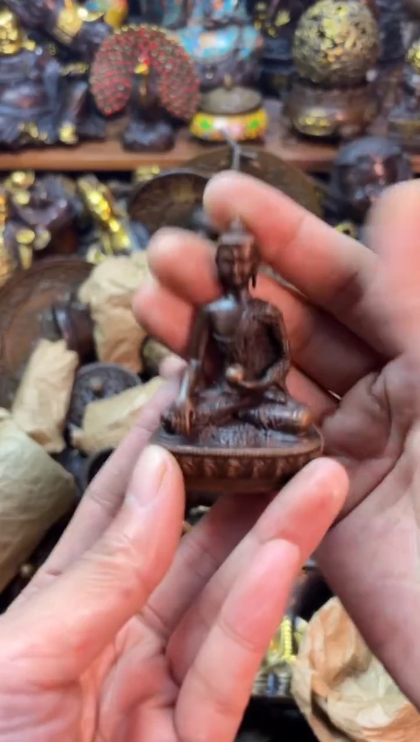 铜器精工摆件工艺品