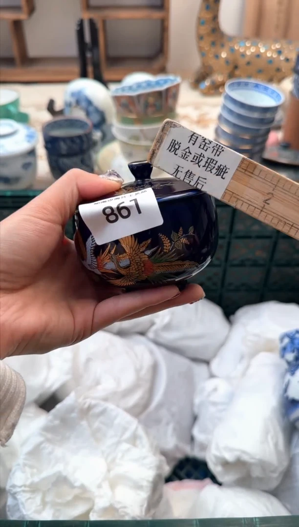 【闪购商品】瓷片A           861