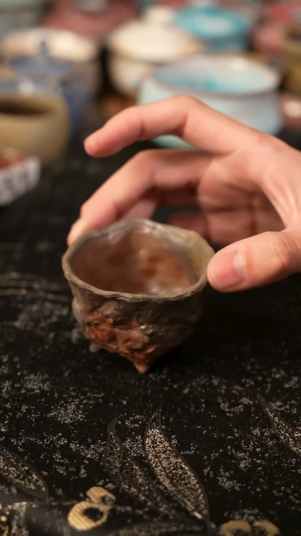 一堆柴火手作480