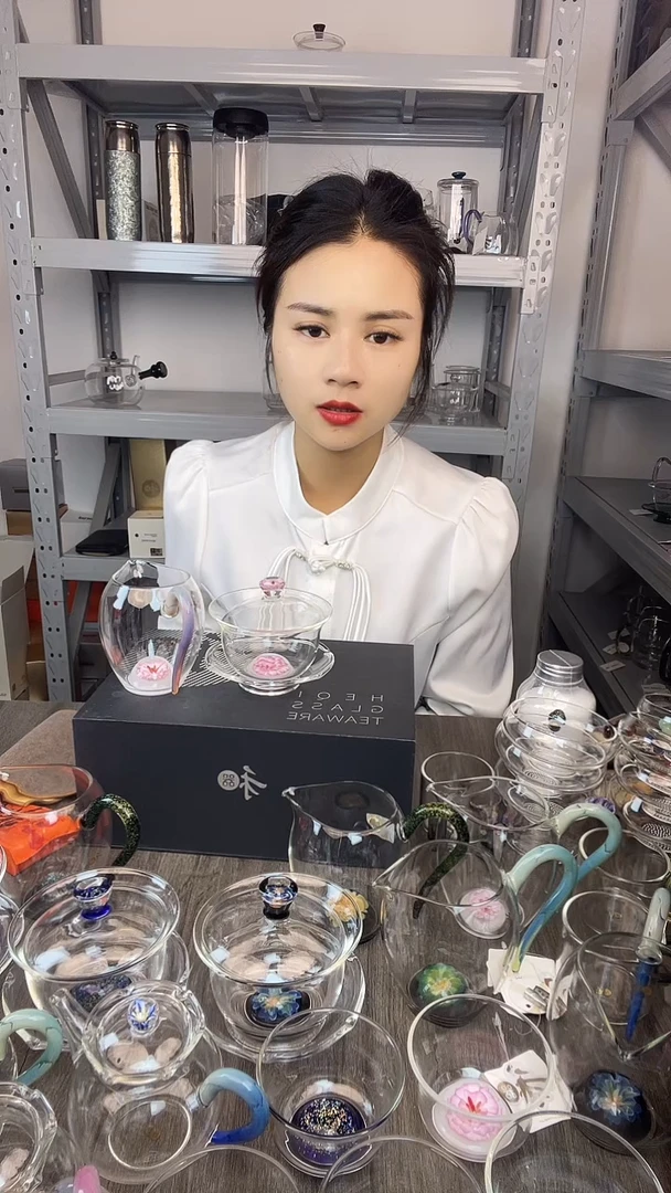洛**焦禾器  棠韵粉玉公道杯 孤品