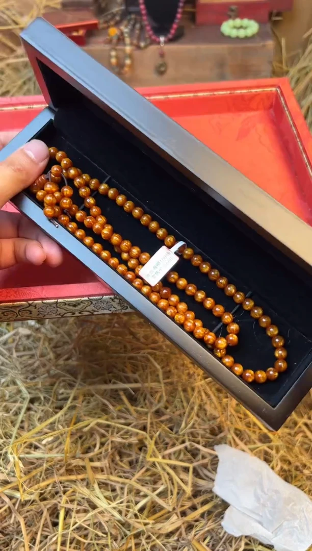 精美手串无礼盒（）