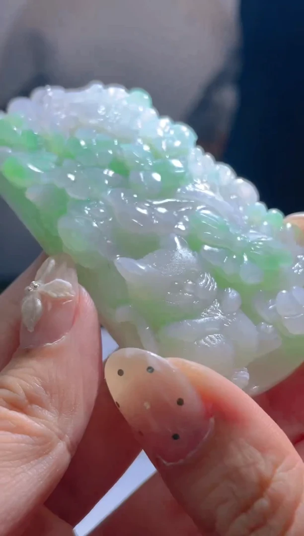 未镶嵌定制翡翠闪购毛货链接ZZL040