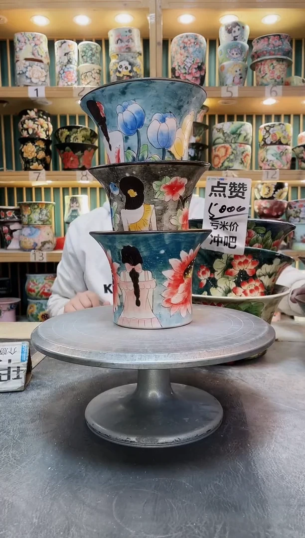 紫砂默认微瑕一物一拍01203-052-3个