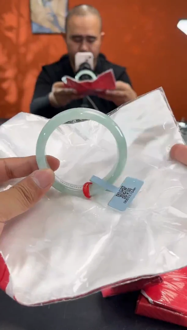 未镶嵌手镯翡翠5 59