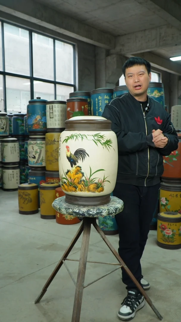 【闪购商品】紫砂茶叶罐茶叶罐