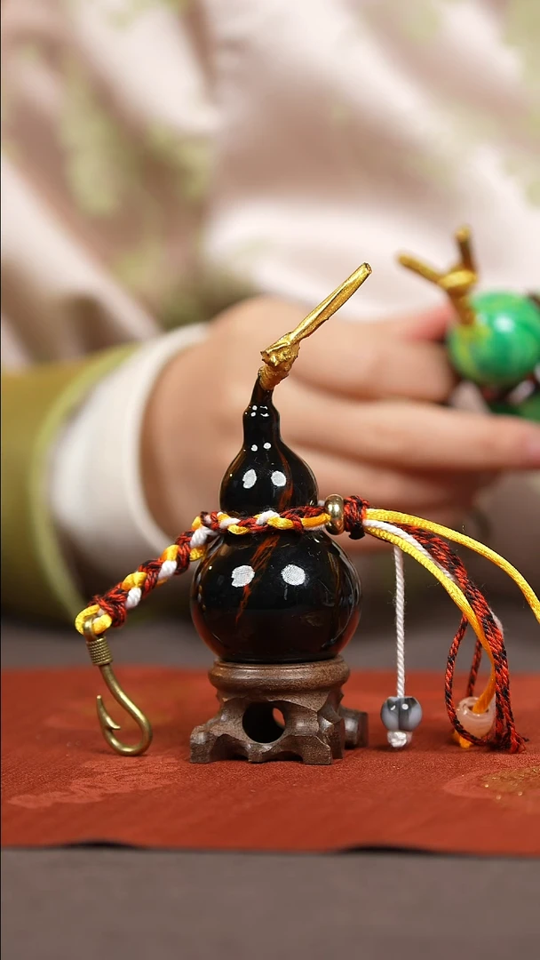 【闪购商品】1145号葫芦摆件挂件脖挂