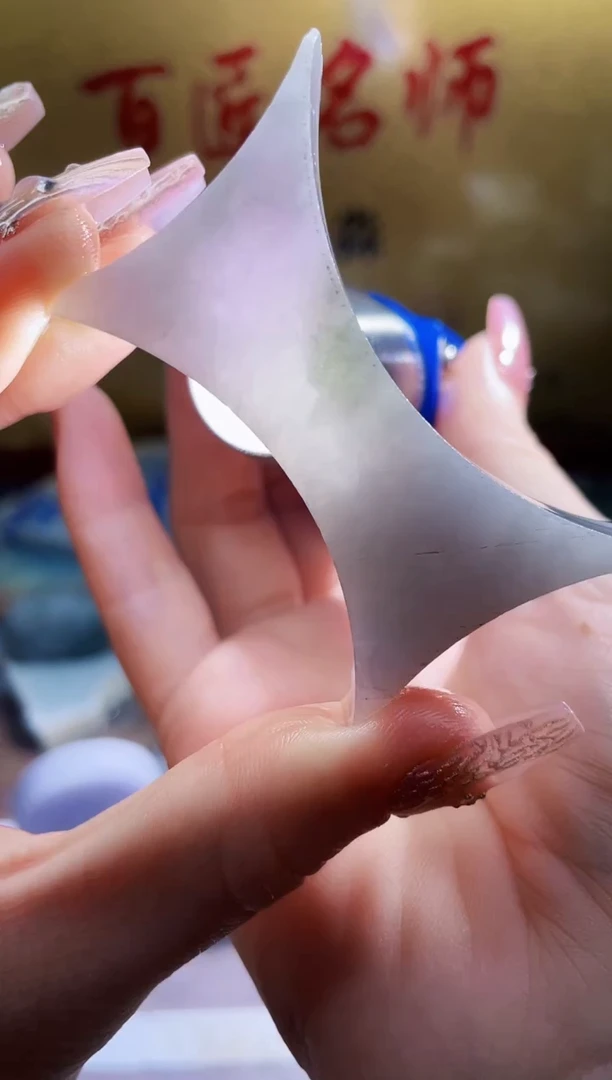 翡翠挂件未镶嵌小梦1