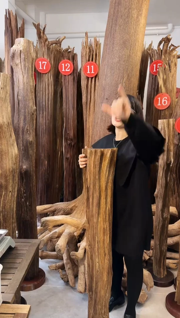 沉香沉香枕 沉香原料发一件31