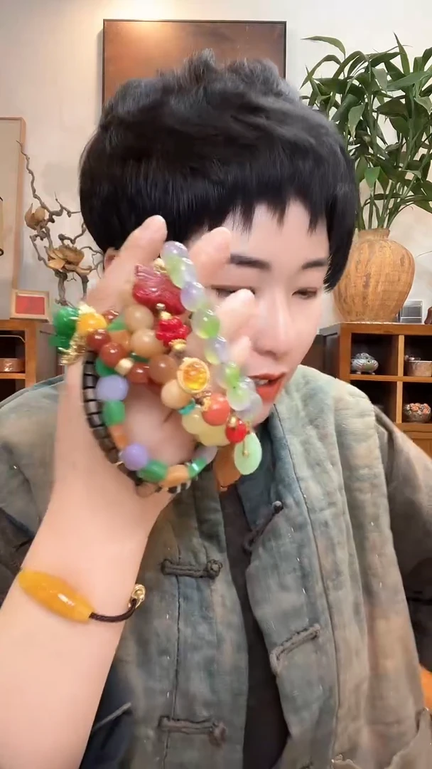 蓉民族风原创手作449