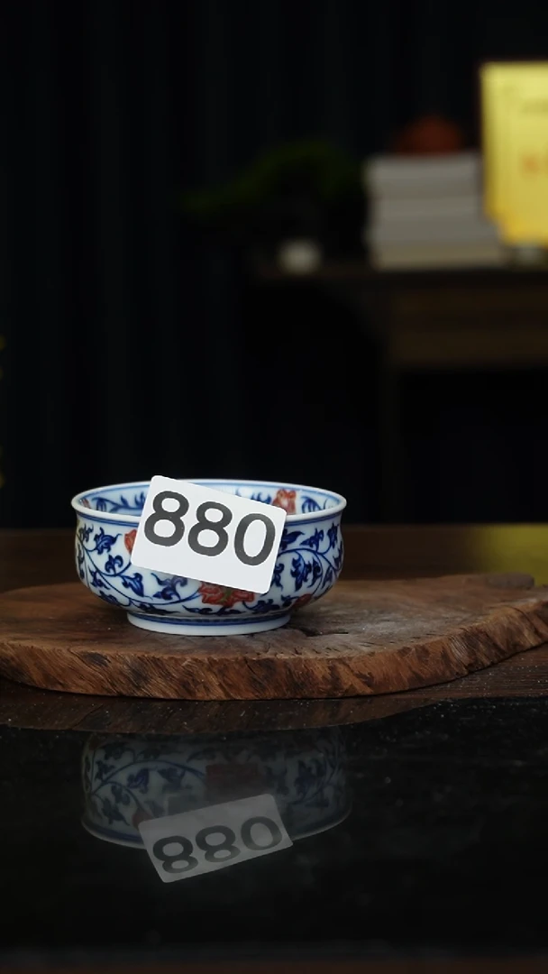 【闪购商品】杯景德镇手工手绘陶瓷