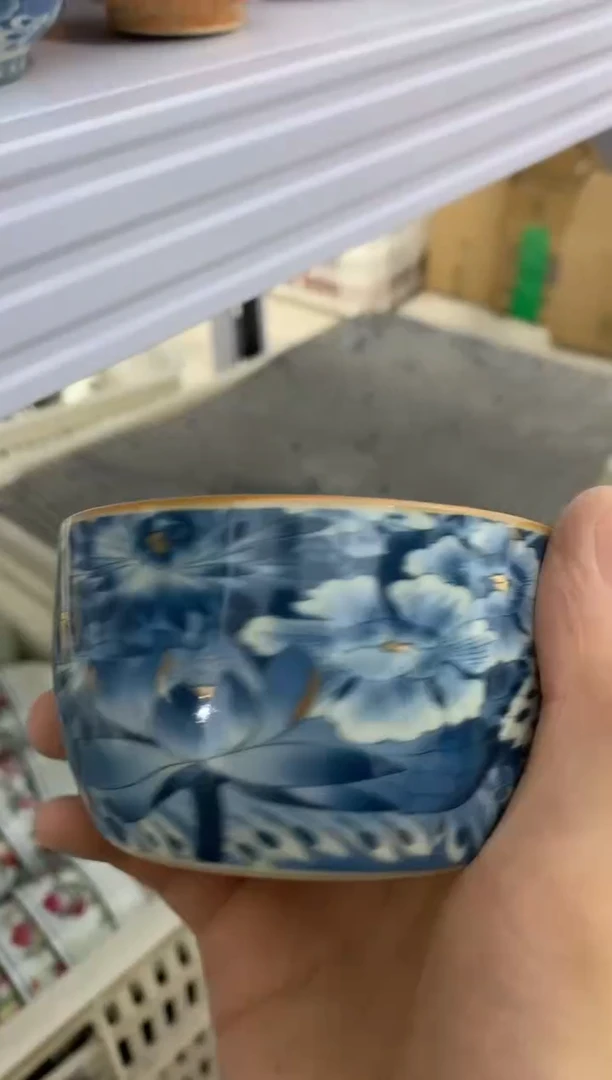茶具茶壶、盖碗、主人杯、客杯（轻轻微瑕介意勿拍）