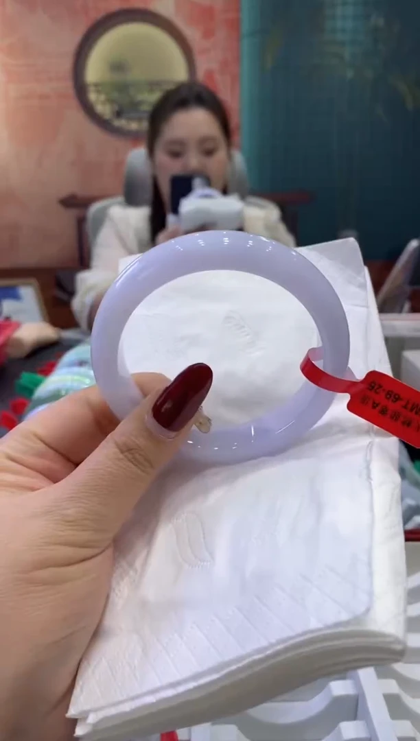 【闪购商品】翡翠手镯未镶嵌多人0001627