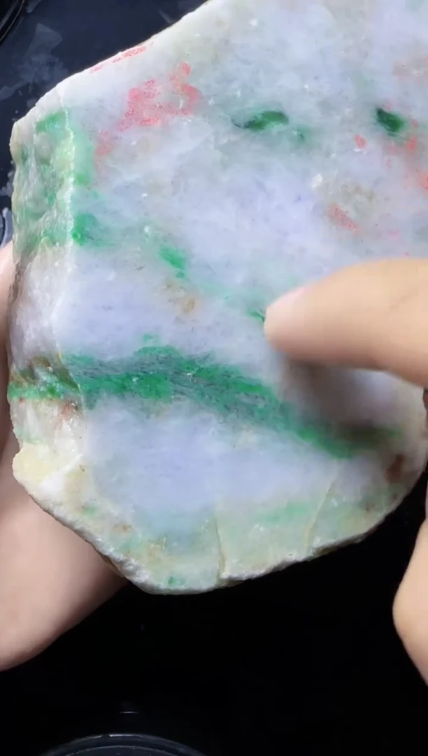 【闪购商品】翡翠挂件未镶嵌136翡翠