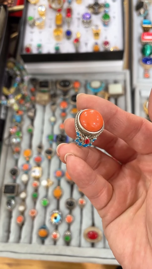 【闪购商品】1宫廷影视老旧工艺摆件