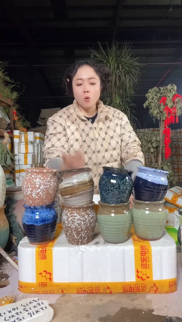 【闪购商品】无铅玻璃10*12