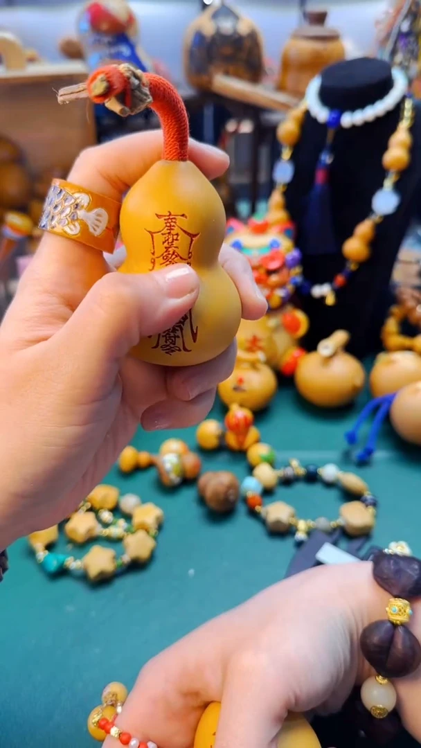 527文玩葫芦文玩好物