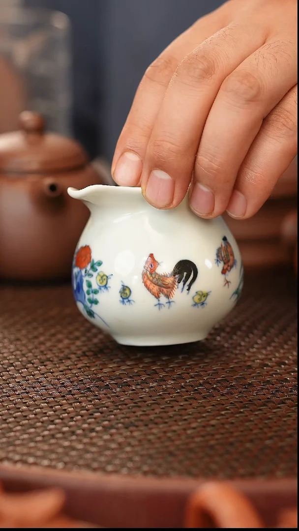 茶壶紫砂原矿手工紫砂壶 瑕疵