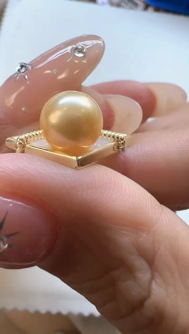 未镶嵌吊坠【不含链】淡水珍珠500