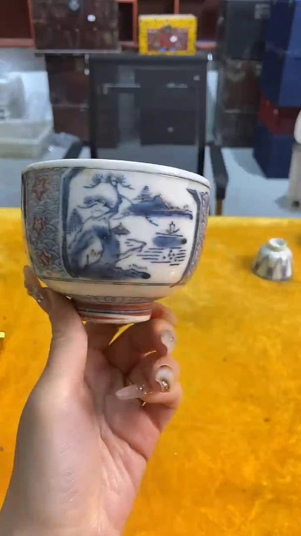 S180景德镇高端瓷器