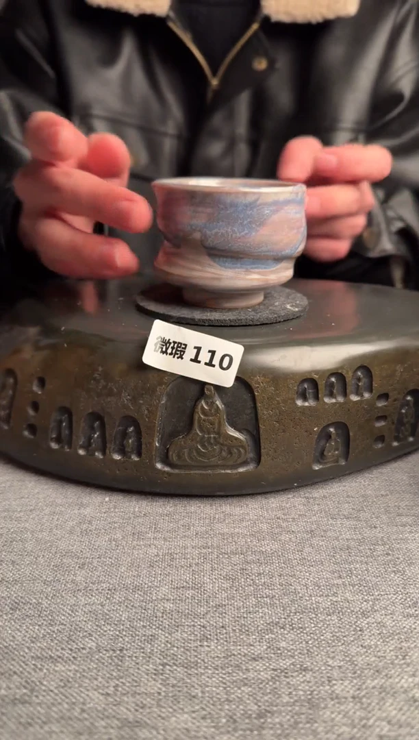 【闪购商品】微瑕110景德镇手工茶器系列