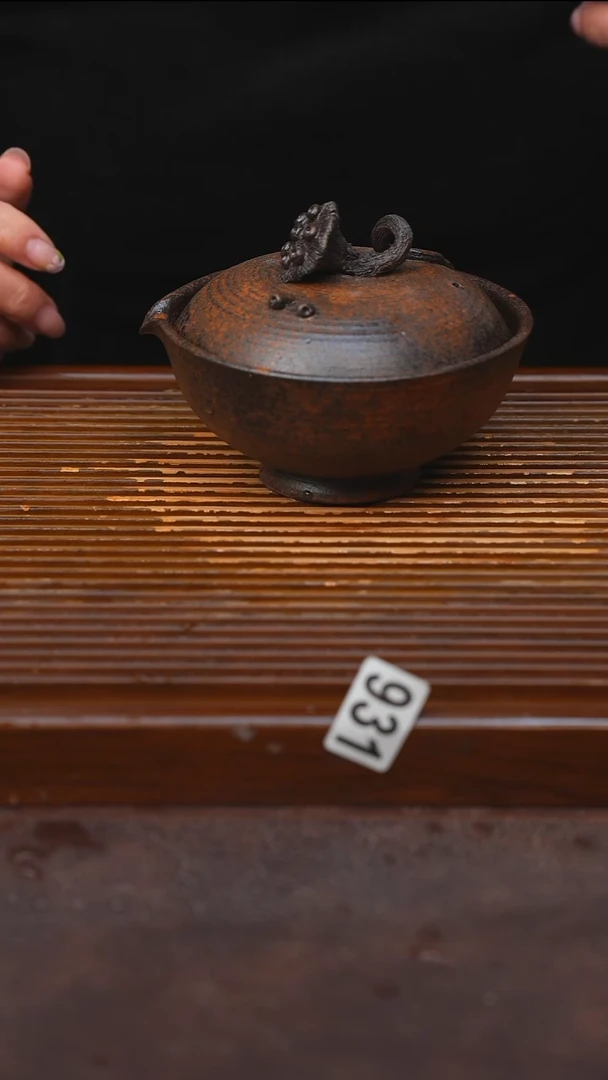 其他纯手工手作粗陶