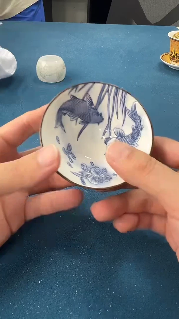 匠缘茶馆茶具茶杯周边