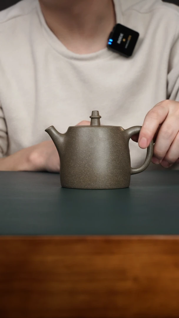 【闪购商品】紫砂茶壶惠榕全手工汉铎  约320cc