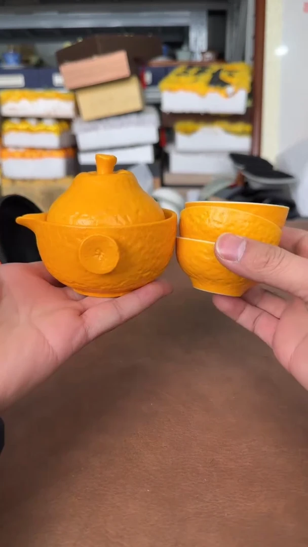 【闪购商品】新春旅行茶具炸炸炸！！！