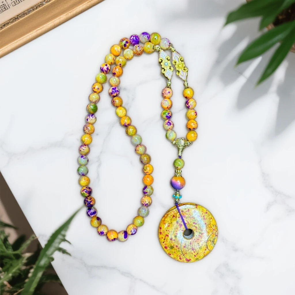 【清清甄选】时尚精品饰品DIYA313 多样性发其一