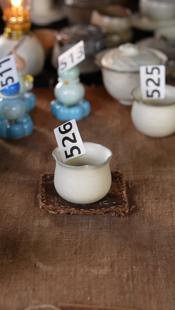 526景德镇{立梦陶}手作同款