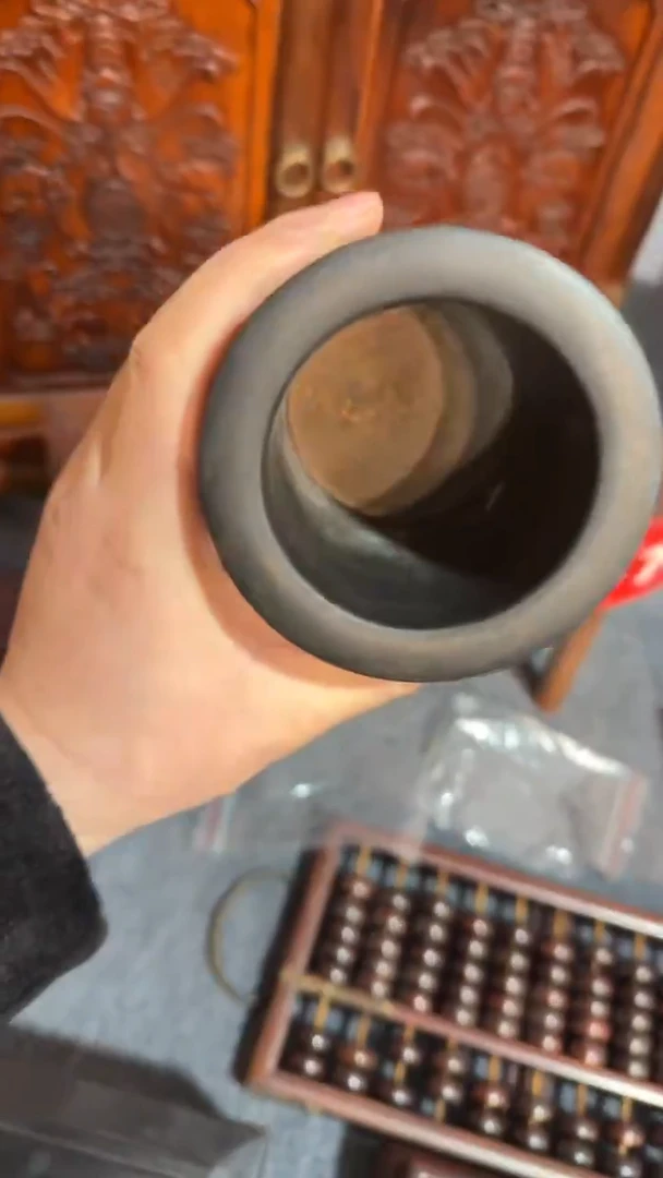 木福利            笔筒