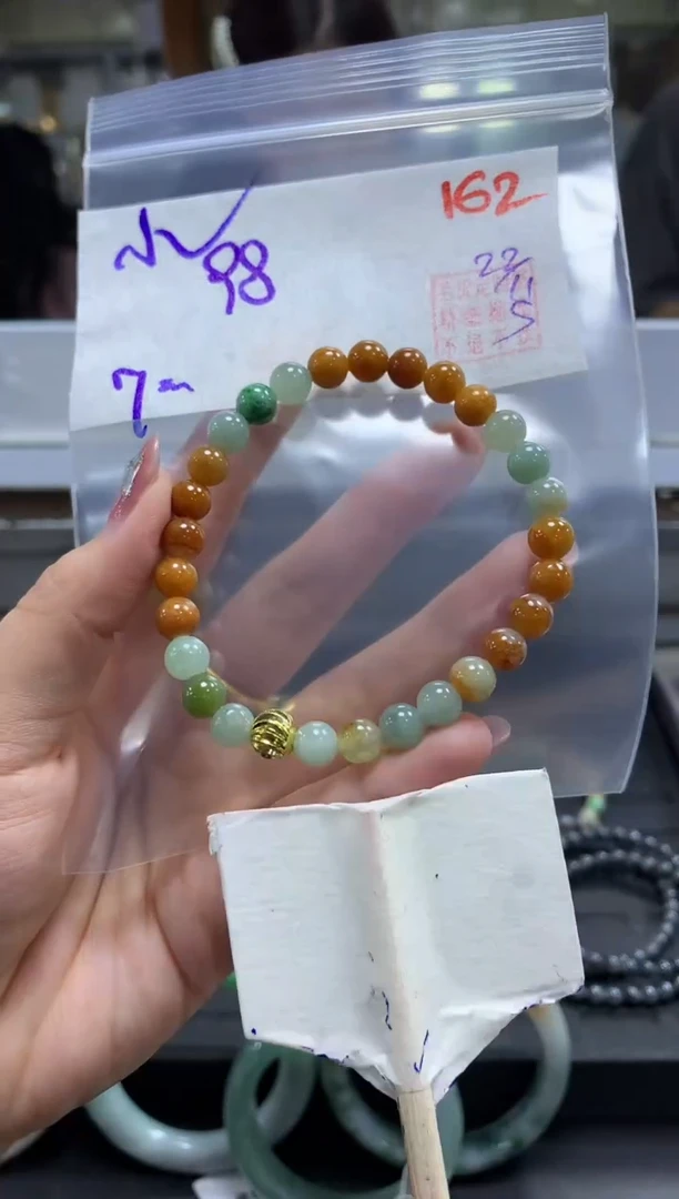 未镶嵌定制翡翠小***?162毛货需精细抛光+小猫爱吃+98元