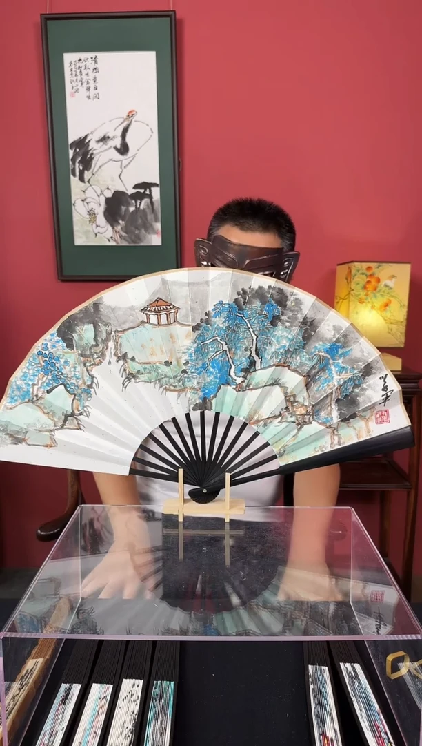 国画一画庐孙学军国画作品